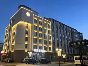 Heihe Xinjiasheng Hotel