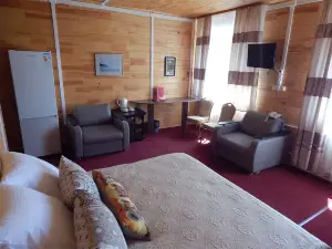 Hotel "Constellation Of Baikal"