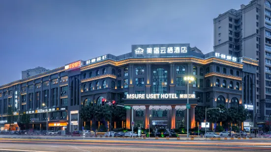 MSURE USET Hotel
