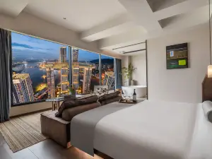 Tianya · Wuxi High Altitude river Garden Resort Hotel (Jiefangbei Raffles Store)