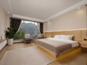 Four acre rural homestay