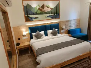 赫裡克山景飯店