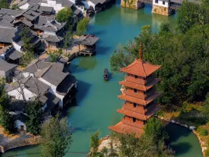 Chuguangli · Lumen Vacation Boutique Stay (Yixing Yao Hu Town)