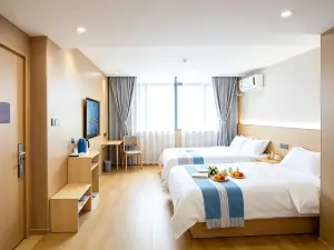 Eaka 365 Hotel (Guantao Yingcai Road)