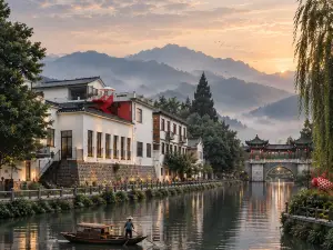 Twin Trees | Zhenhe · Private Hot Spring Villa Hotel