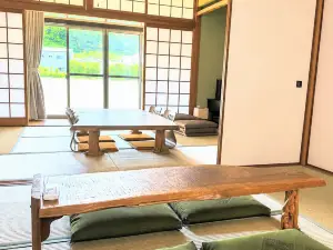 オリーブママのヤド 凪 BBQ設備利用可