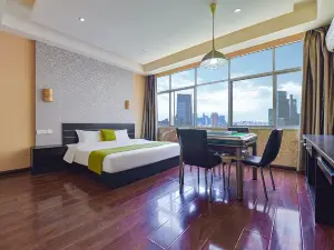 Jingtai Business Hotel (Zhashui Bus Station)