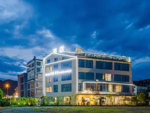 Dujiangyan South Bridge Guishu Gong Sitting Private Tang Homestay