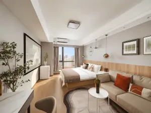 Jiamei Cinema Hotel (Nanjing Olympic Sports New City Science Park Branch)