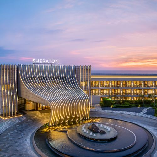 北海喜来登度假酒店