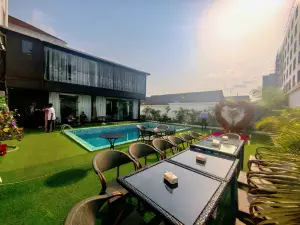 Shu Garden· Urban Restaurant · Hotel (Muhammad International Airport Branch)