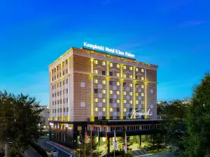 Kempinski Hotel Khan Palace Ulaanbaatar