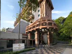 Resorts World Sentosa - Equarius Hotel