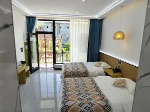 Wangyeji · Wild Vale | Muyuan Yunjing · Scenic View Boutique Stay (Nalati Grassland)