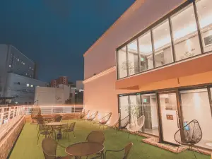 失眠酒店