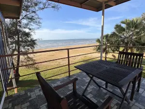 Papar Beachfront View