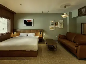 HOTEL&SAUNA WAYPOINT SHINANO-MYOKO