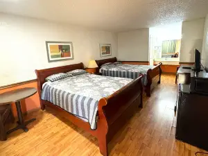 Chaparral Motel Victoria TX US 59