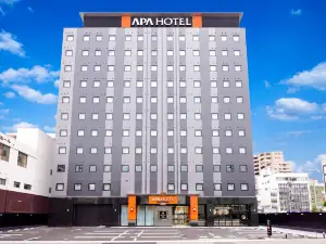 APA Hotel Matsuyamashi Ekimae - Opening July 2026