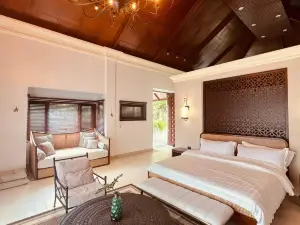 The Villa at Mertolas