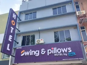 Swing & Pillows - City Top Hotel Cheras, Kuala Lumpur