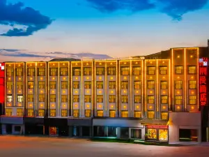 CHEERMAY Hotel (Linxia Nanli Jiaju Bolancheng)