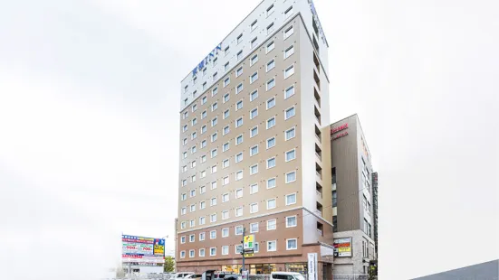 Toyoko Inn Kita-Asaka-Eki Nishi-Guchi