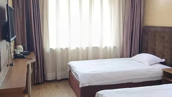 綏芬河新紀元大廈