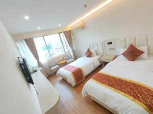 Wanlike Business Hotel Chengdu Chunxi
