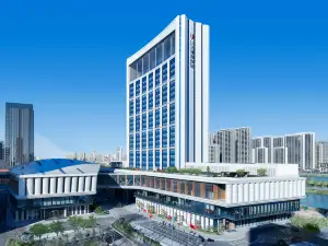 Qingdao Shang He Jianguo Hotel