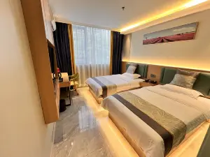 โรงแรมไห่เยว่ (เขตกงเป่ย จูไห่)