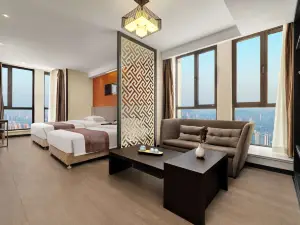 Rongcheng Shanhai Yunguang Hotel (Sports Center Sakura Lake Branch)