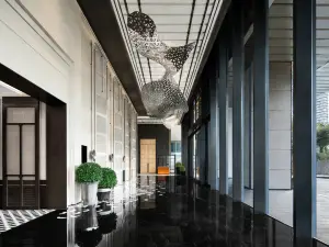 R&F Stanley International Apartment(Guangzhou Sports West Road, Zhongshan Ophthalmic Center Branch)