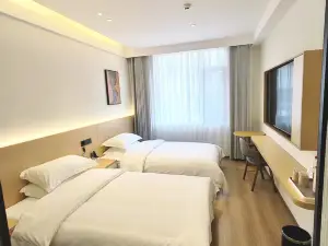 佛坪遇見拾間民宿