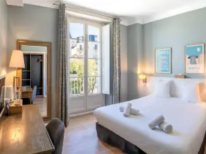 Hôtel de l'Océan et restaurant - Cœur de ville