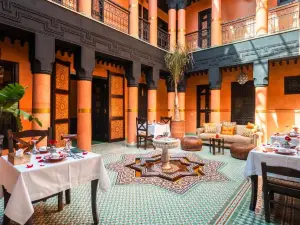 Riad Sultan Suleiman & Spa