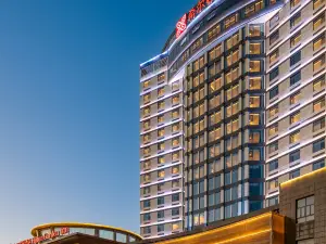 Hilton Garden Inn Huai‘an Jinhu
