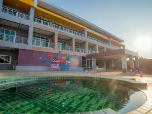 โรงแรมบรีซฮิลล์ เขาค้อ