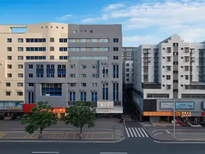 L智選飯店（中山富華道孫文步行街店）