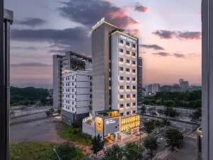 Hotel Coolstay Lions Park (Previous Daegu February Hotel Lions Park)