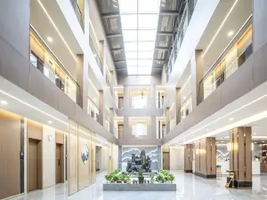 Xiyue Hotel (Zhangye Linze County Qicai Danxia Scenic Area Branch)