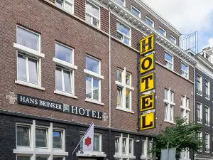 Hans Brinker Hostel Amsterdam