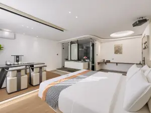Mingcheng Yousu Hotel (Putian Xinghua Mansion Historical and Cultural Street)