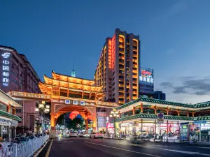 โรงแรมเฟยอัน (สาขา อาคารเฟิงไฉ ถนนศตวรรษตะวันออก เฉากวน)