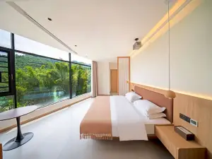 โรงแรมจิงหยุนเทียนฉี (ต้าซาวจิง ลั่วเตียน)