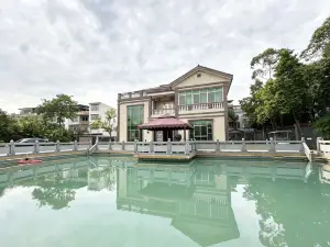 Xingning · Haokedu | Seascape Wenquan Vacation Apartment