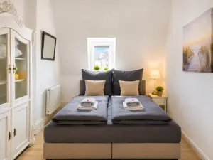 Velmora Boutique Suites: Kompakte Wohnung in Lübeck