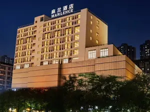 麻蘭酒店（來賓高鐵北站政和步行街店）
