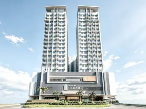 Home Me Hotel at Aurora Escalades/With Pool/LRT-2 Cubao
