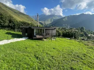 Shipping Container House Zakani